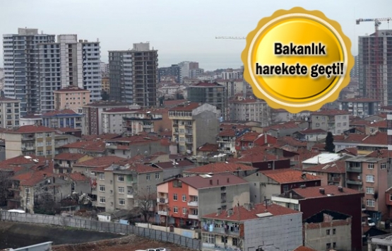 Bakanlık Fikirtepe'de sahaya iniyor!