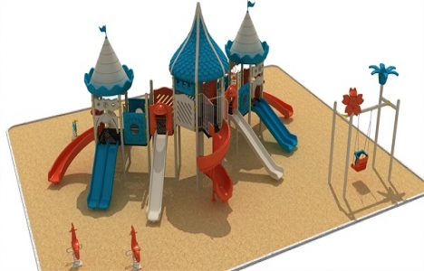 Ordu'nun tüm ilçelerine oyun parkı müjdesi!