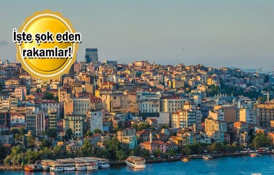 İstanbul'da ev fiyatları cep yakıyor!
