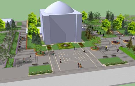 Kayseri Kurşunlu Parkı'nın açılışı yapılıyor!