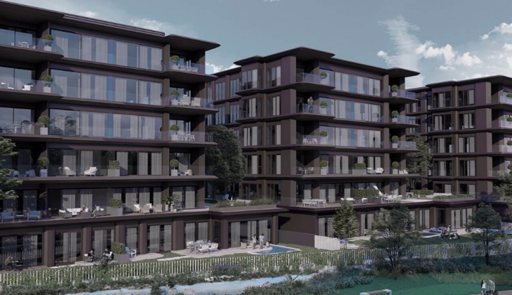 Privé Kemer de 72 ay kredi avantajı! Yeni proje!