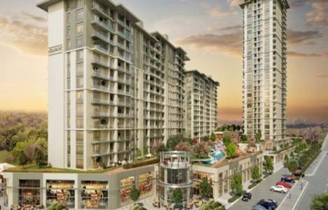 Nidapark Başakşehir www.nidaparkbasaksehir.com web sitesi açıldı!