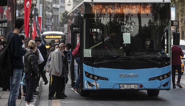 Otobüsçüler yeni düzenleme istedi: 'Ücretsiz biniş' tüm illerde kalkabilir