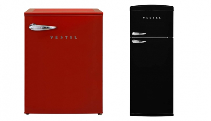 Vestel retro buzdolapları fiyatlarına inanamayacaksınız! Sakın kaçırmayın! İşte Mart 2022 fiyat listesi...