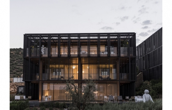 Barbaros Reserve-Bodrum Residences'ın inşaatı durdu mu?