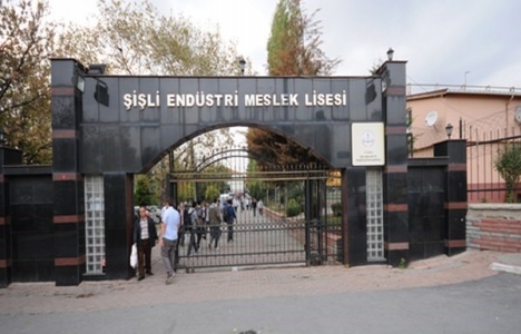 şişli endüstri meslek lisesi nerede