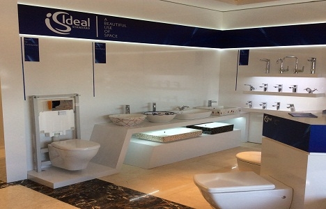 Ideal Standard Ankara’da 5 satış noktasına ulaştı!