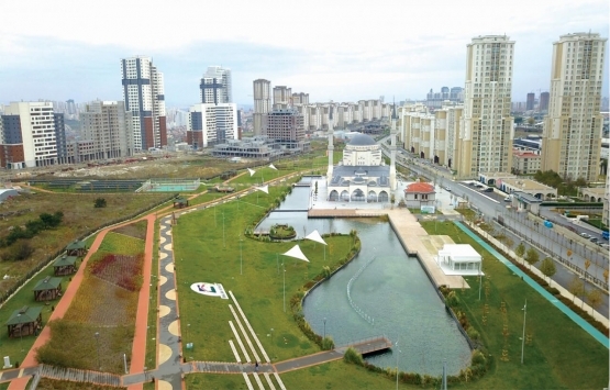 İkitelli 1/5000 ölçekli plan notu tadilatı askıya çıkarıldı!