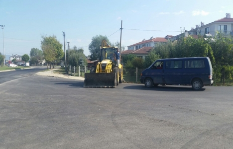 Düzce'nin bulvarları birleşiyor!