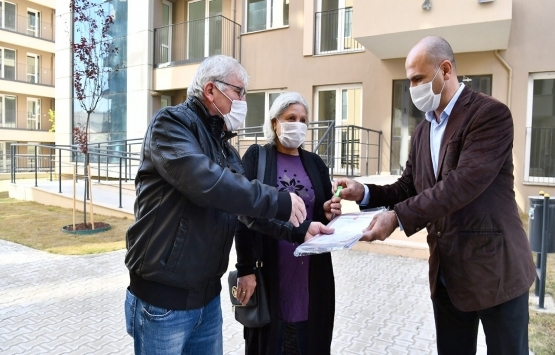 Uzundere’de kentsel dönüşüm tamamlanıyor!