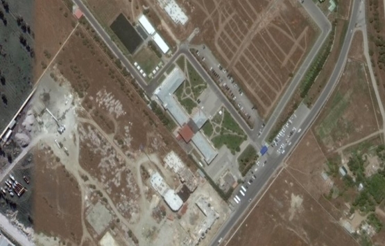 Kafkas Üniversitesi'nin mimarisinde FETÖ ayrıntısı!