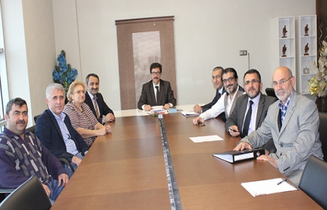 Konya Platformu'ndan şehit yakınlarına konut!