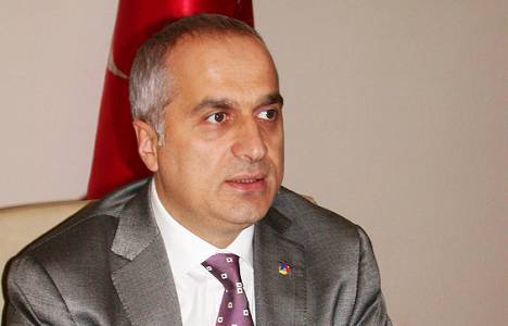 Mahmut Kösemusul: Karasu Limanı'ndan ilk ihracat 2016'da gerçekleştirilecek!