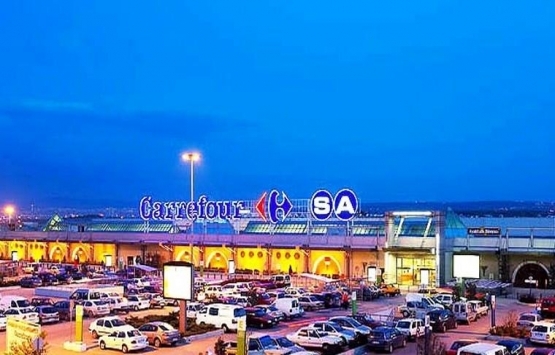 Gülaylar CarrefourSA'nın Kozyatağı'ndaki arsasında projeye başlıyor!