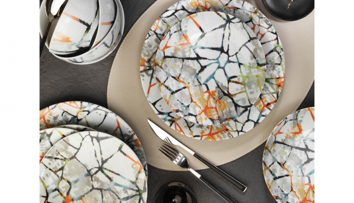 Çeyiz düzecekler müjde! Kütahya Porselen den yemek takımlarında yüzde 50 ye varan indirim fırsatı!