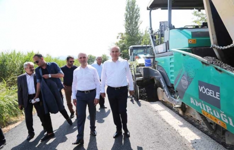 Osman Zolan Sarayköy yatırımlarını anlattı!