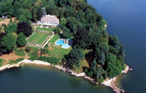 İşte ABD’nin en pahalı evi!