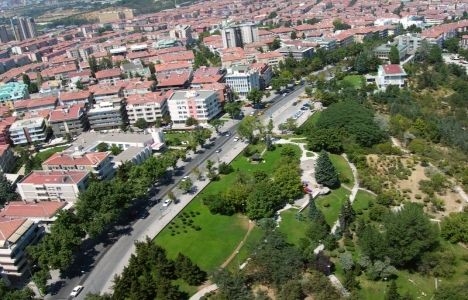 Ankara'da 64.5 milyon TL'ye satılık 15 arsa!