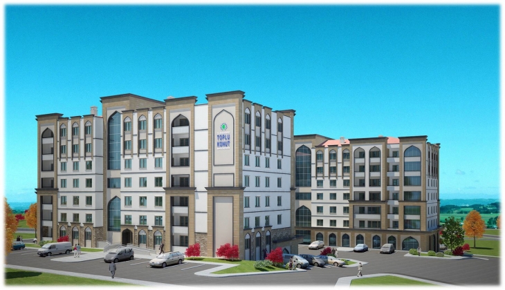 İş yeri sahibi olmak isteyenlere TOKİ müjdesi geldi! İş yerleri 20 yıl vade ile satılacak