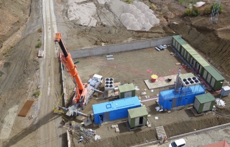 Kahramanmaraş'ın çöpü 25 bin konutu aydınlatacak!