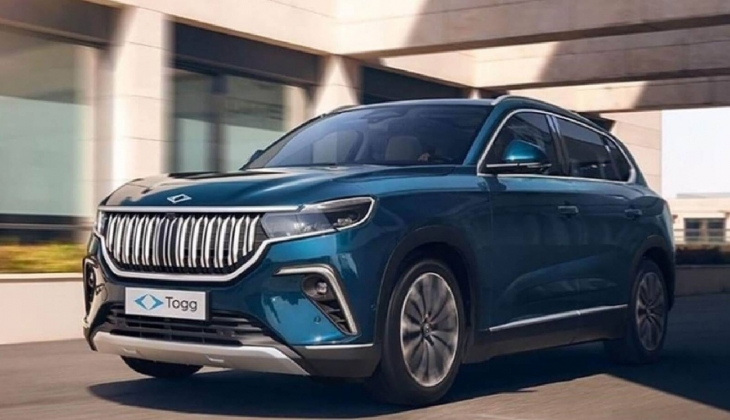 Togg'a zam geldi! Yeni düzenlenen matrah ile Togg zamlandı...