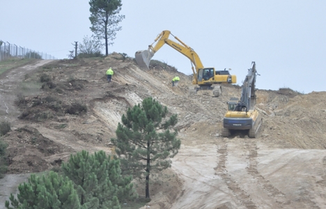Kocaeli Şehir Hastanesi’ne özel beton santrali kuruluyor!