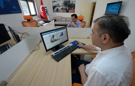 Anadolu Ajansı Kudüs ofisi yarın açılıyor!