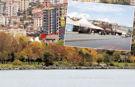 Haliç teki kat sınırı kararı mahkemeye taşındı!