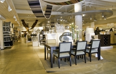 Crate and Barrel İstinyePark'ta mağaza açtı!