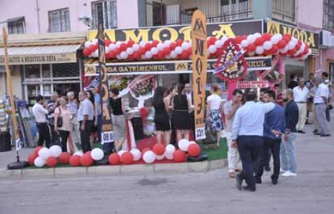  Moda gayrimenkul açıldı!