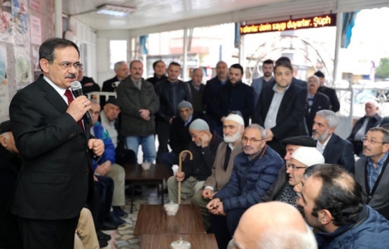 Samsun kentsel dönüşümde örnek belediye oldu!