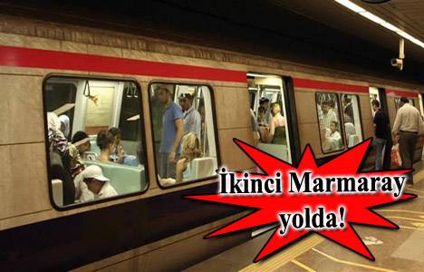 İncirli-Söğütlüçeşme metro hattı iki kıtayı birbirine bağlayacak!