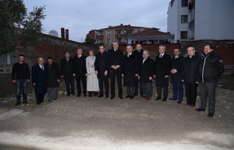 Bursa Karacabey'e modern barınma evi!