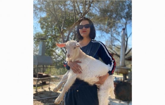 Şehrin kaosundan kaçan Göksel, Göcek’e yerleşti! 