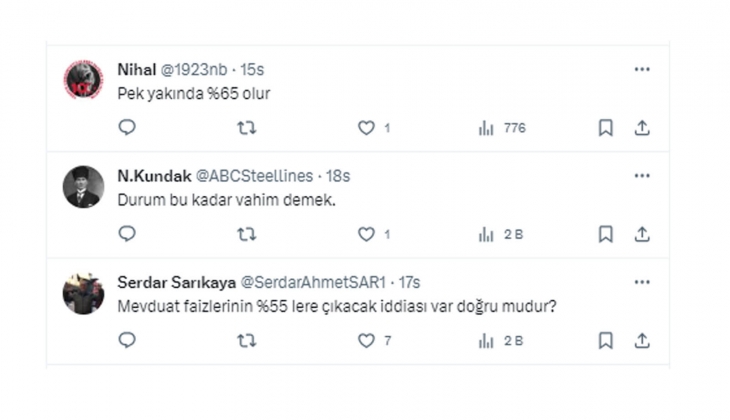 Mevduat faizleri daha da mı artacak? İşte kulislerdeki o konuşma!