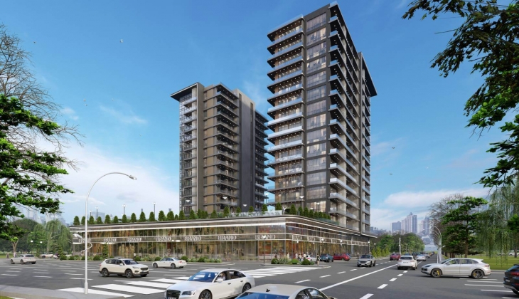 Limit Ankara lansmana özel fiyatlarla satışa çıkıyor! Yeni proje!