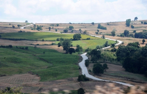 Samsun Ata Yolu'nun ilk yarısı tamamlandı!