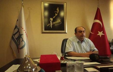 Kemal Karaküçük: Turizmde atılıma ihtiyacımız var!