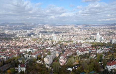 Ankara Karakusunlar imar planı değişikliği askıda!