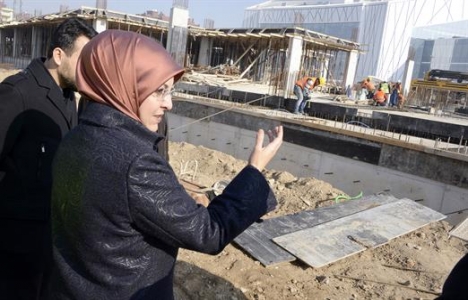 Meram Sosyal Tesis ve Ticaret Merkezi projesi