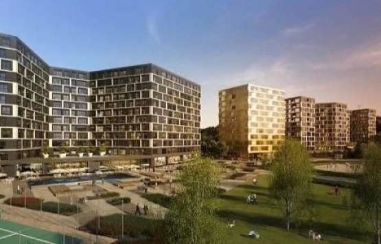 Küçükçekmece deki 8 markalı konut projesi 2018!