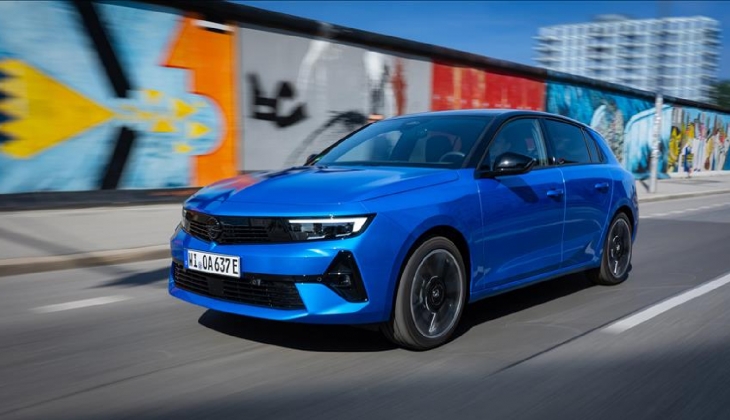 Opel'den kasım ayına özel kampanya! 12 ay vade düşük faizli kredi fırsatı! Opel Corsa, Opel Astra...