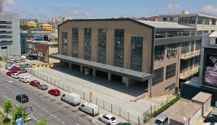 İkitelli Model Kuyum Merkezi’nde yüzde 30 peşinat ve 18 ay vadeyle!