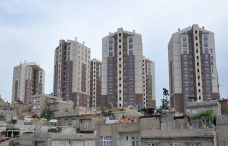 Samsun Ladik TOKİ 1. etap başvuruları! 70 bin liraya 2+1!