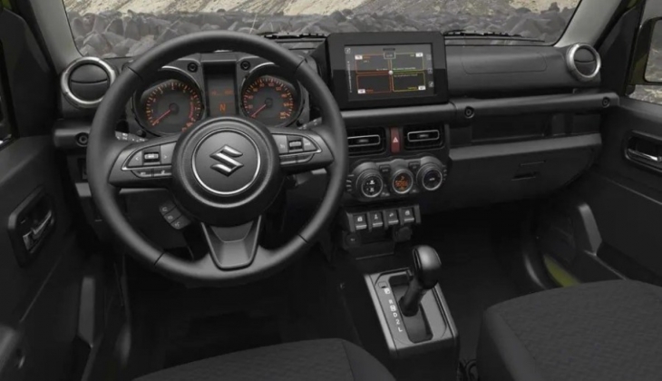 Suzuki ikonik modeline zam yaptı! İşte Suzuki Jimny’nin 6 Ekim 2022 fiyat listesi…