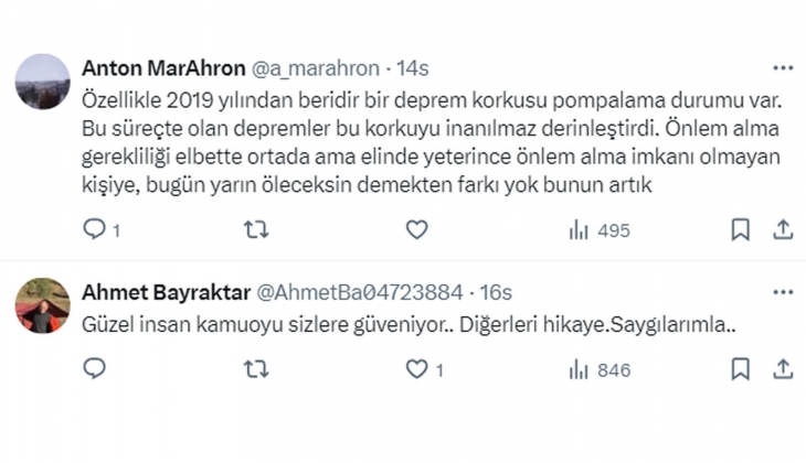 Prof. Dr. Övgün Ahmet Ercan, Yeter artık dedi: Doğu da 5.7, Anadolu da 6.2, Batı da 6.4 büyüklüğünde deprem eşiği...