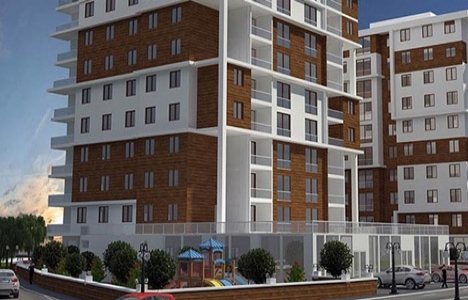 Metaş Yapım Aydos House projesi!