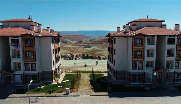 Uygun fiyata ev ve iş yeri arayanları müjde! TOKİ 43 ilde konut, 17 ilde iş yeri satacak! İşte başvuru tarihi...