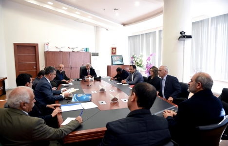 Malatya eski otogar alanı satış