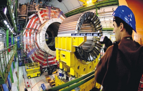 Türkiye-CERN Sanayi İşbirliği Konferansı yapıldı!